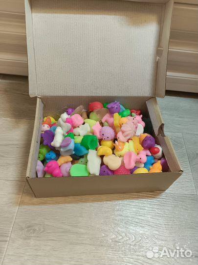 Мини сквиши