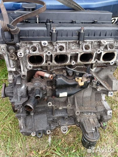 Двигатель Мазда 6