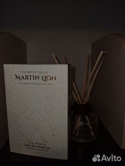 Духи женские Martin Lion