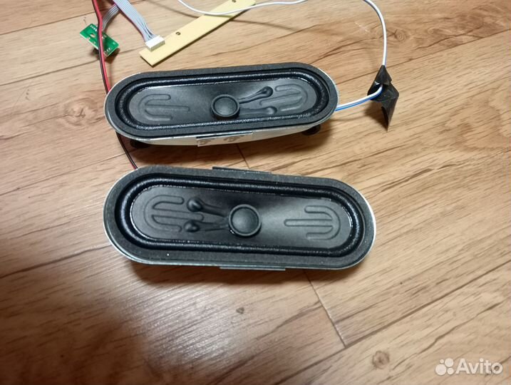 Динамики телевизора 10w