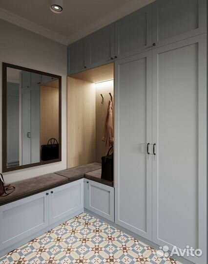 Прихожая на заказ