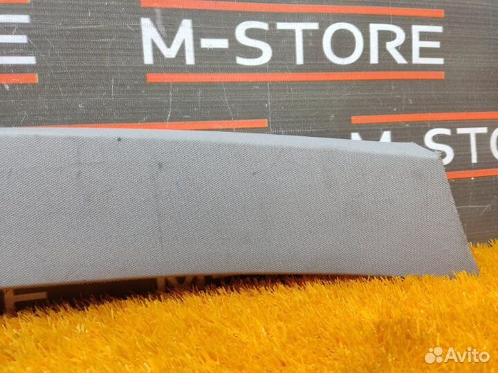 Обшивка багажника Volkswagen Touareg 7L BMV 2005