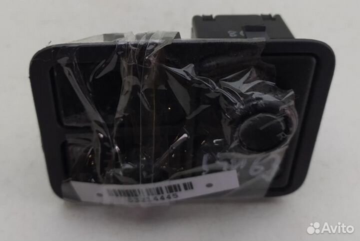 Джойстик регулировки зеркал Nissan Almera