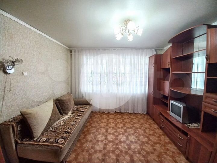 1-к. квартира, 33,8 м², 1/3 эт.