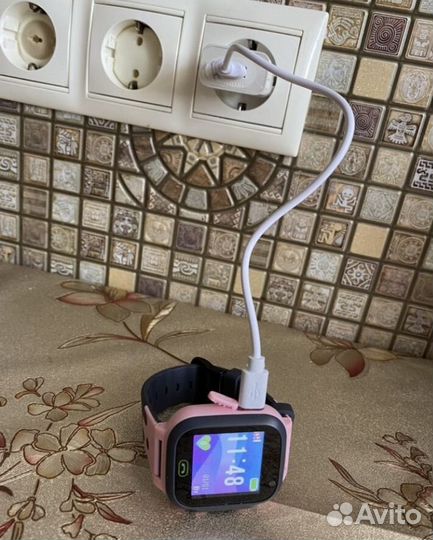 Детские смарт часы jet kid