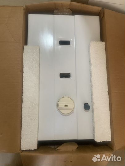 Газовый проточный водонагреватель впг Нева Замен