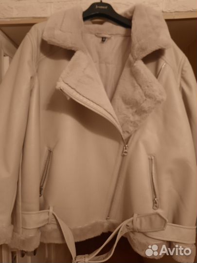Куртка косуха женская