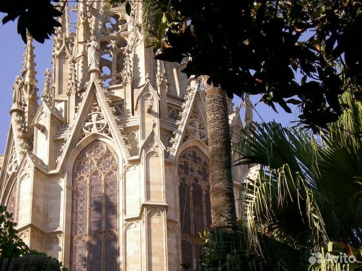 Экскурсия — Барселона — Добро Пожаловать В Барсело