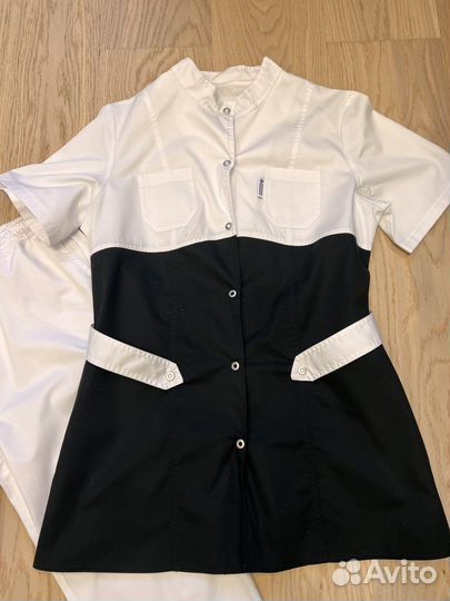 Хирургический костюм женский 46