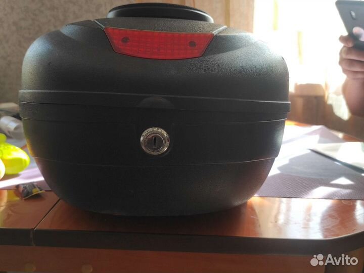 Кофр для велосипеда самоката скутера