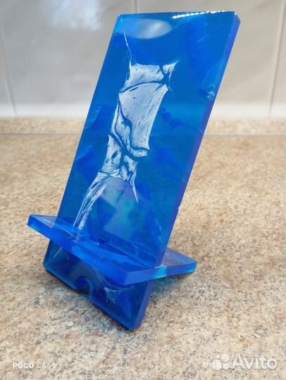 Подсвечник, подставка для телефона и другое