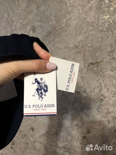 Бейсболка Polo для мальчика новая с бирками