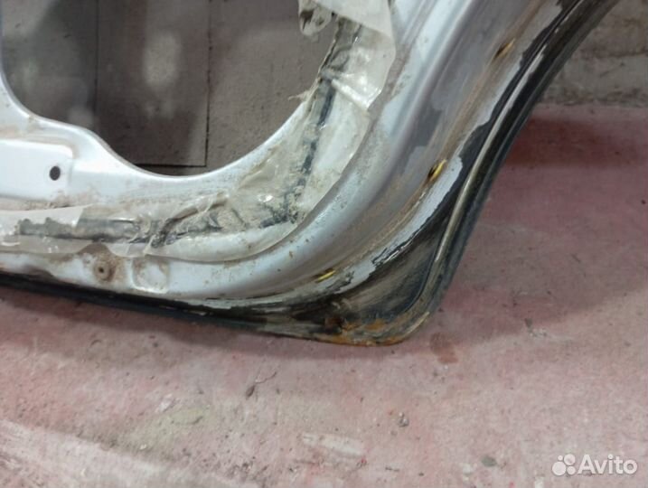 Дверь правая nissan almera n 15