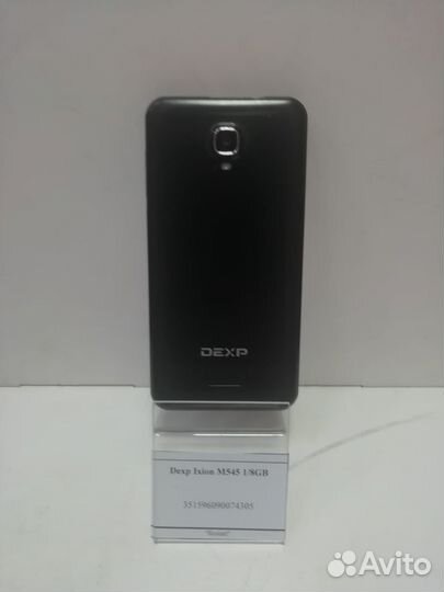 Dexp Ixion M545