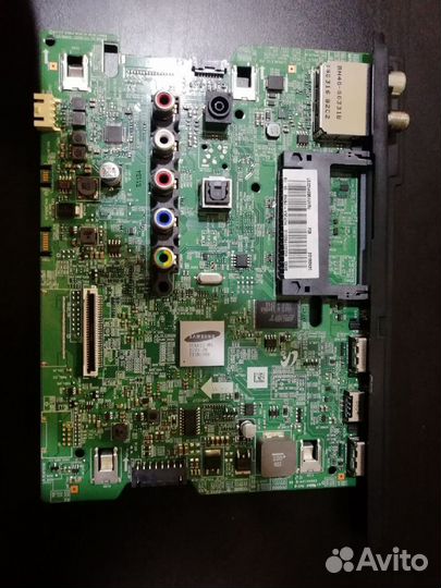 Main-плата BN94-13043H от тв Samsung UE32N4000auxr