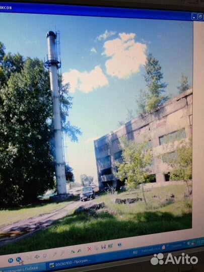 Здание под разбор 550 м2