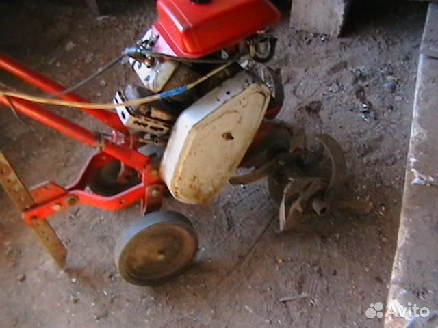 Мотопомпа Культиватор