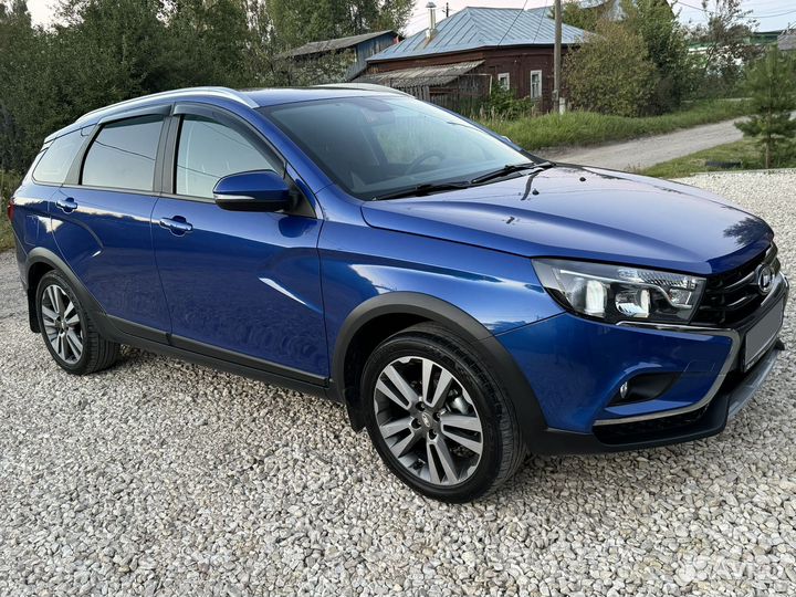 LADA Vesta Cross 1.6 МТ, 2020, 56 000 км