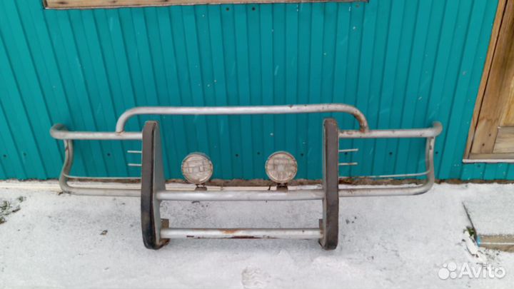 Кенгурятник