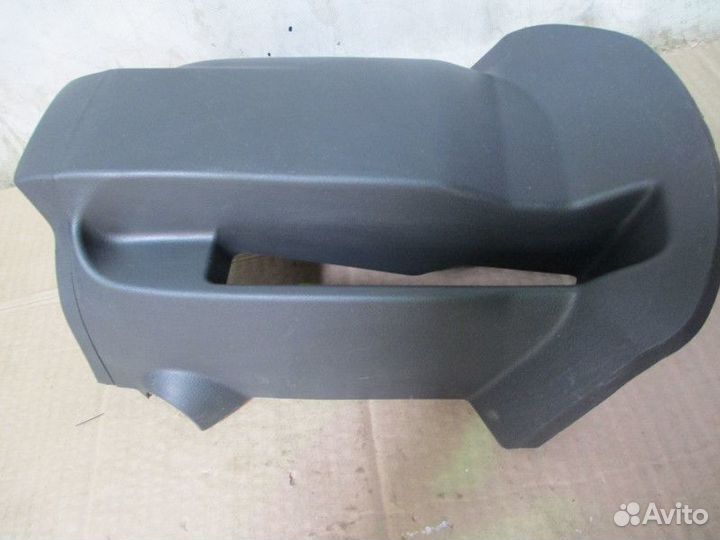 Кожух рулевой колонки нижний Renault Koleos (HY) 2