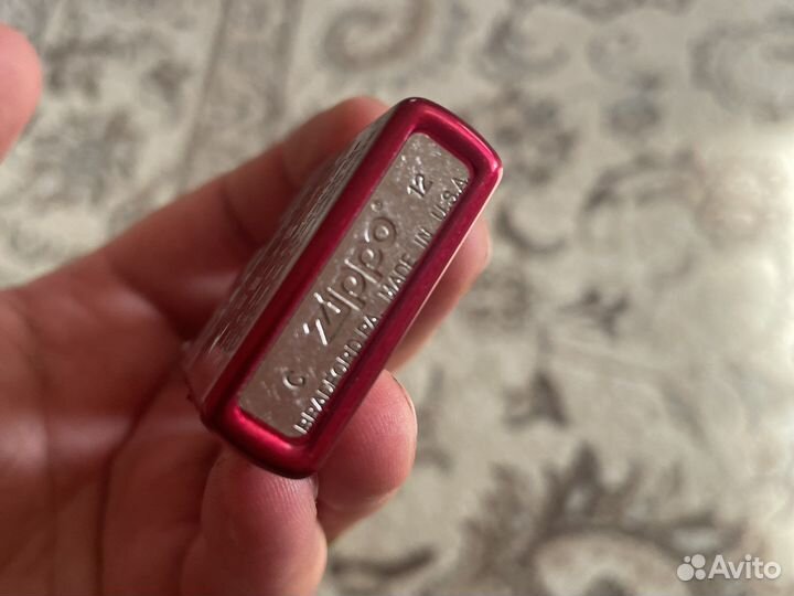 Зажигалка zippo classic