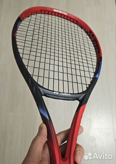 Ракетка Yonex Vcore 100 2023г. Ручка 2