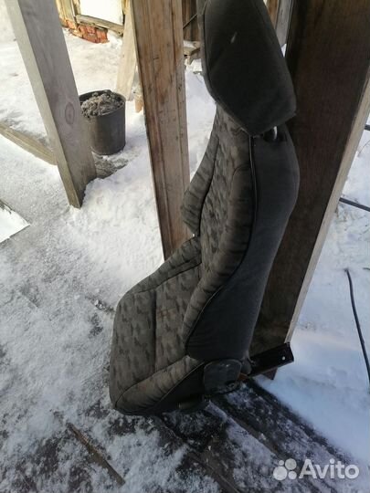 Передние сиденья ваз 2109