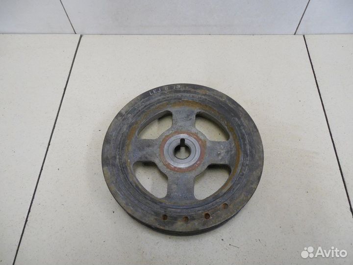 Шкив коленвала Sportage 2016