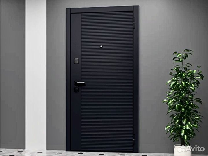 Дверь входная в рассрочку