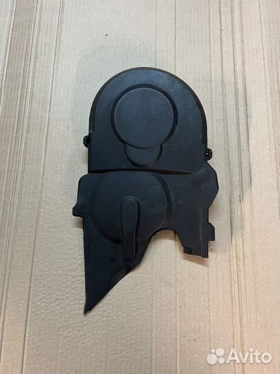 Кожух ремня грм VAG 1.9D/ 2.0TDI