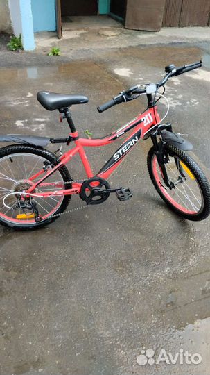 Велосипед подростковый
