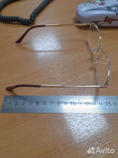 Очки для зрения женские с диоптриями -2