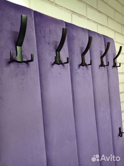 Мягкая прихожая