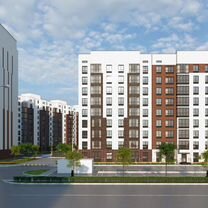 1-к. квартира, 40,8 м², 7/9 эт.