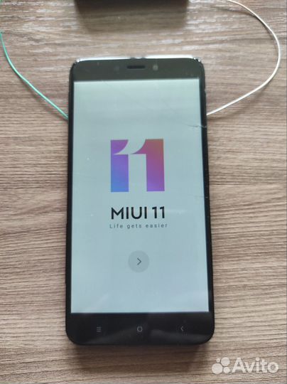 Xiaomi Redmi 4X, 3/32 ГБ