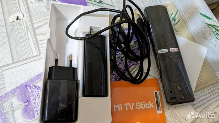 Xiaomi mi tv stick