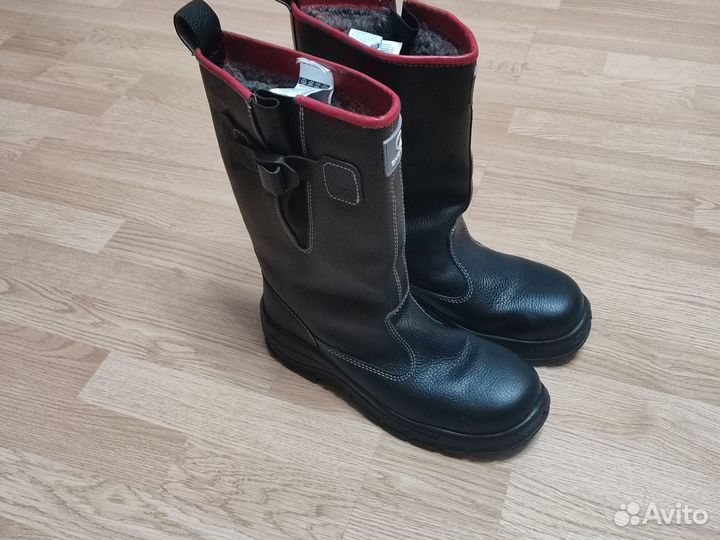 Сапоги мужские зимние