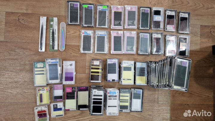 Для наращивания ресниц