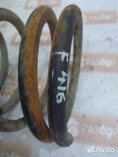 Пружина передняя Skoda Felicia 6U1 135M 1997