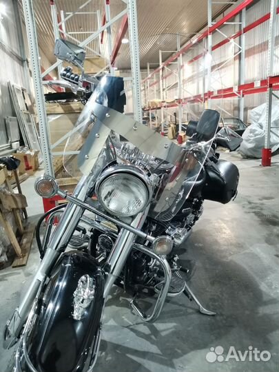 Продам мотоцикл yamaha xvs 650 v-star classic