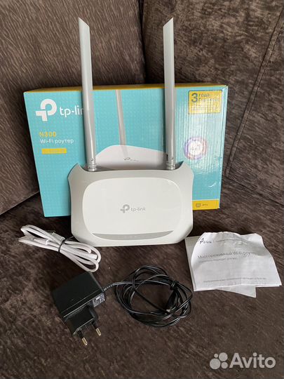 Роутер TP link tl-wr840n