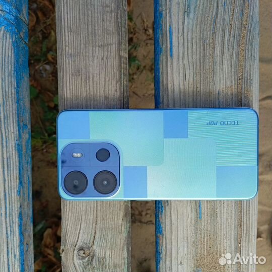 TECNO Pop 7, 2/64 ГБ