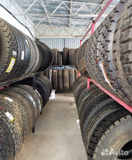 Автошина 275/70r22.5 Forza City A artd: 1156-6