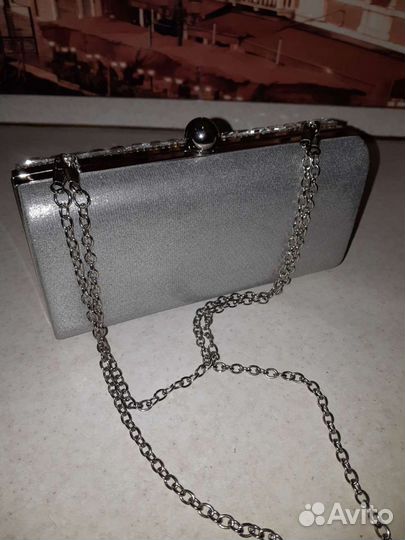 Клатч сумка