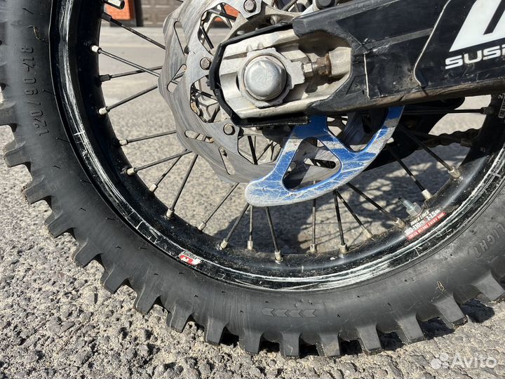 Husqvarna TE 300 tpi