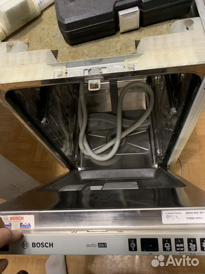 Посудомоечная машина Bosch 45 см