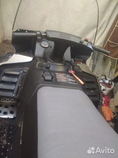 Продам снегоход Yamaha Viking 540