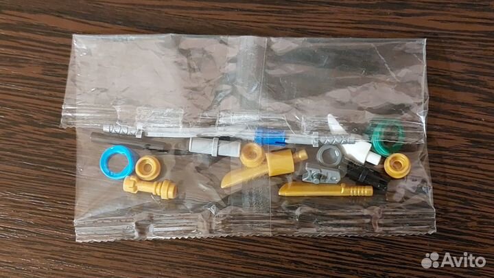 Конструктор Lego Ninjago 71745