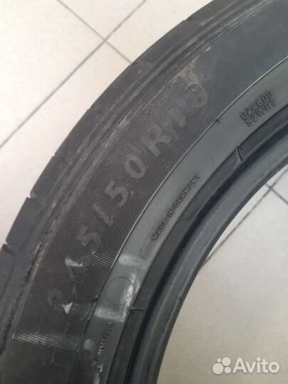 Dunlop SP Sport Maxx GT 245/50 R18 100W