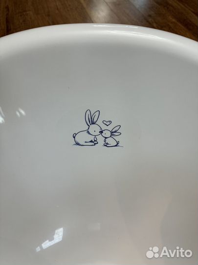 Ванночка для купания новорожденного